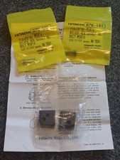 Hitachi 319-706 Cutter Set for Rebar Cutter/Bender VB16Y – Genuine OEM – New Old