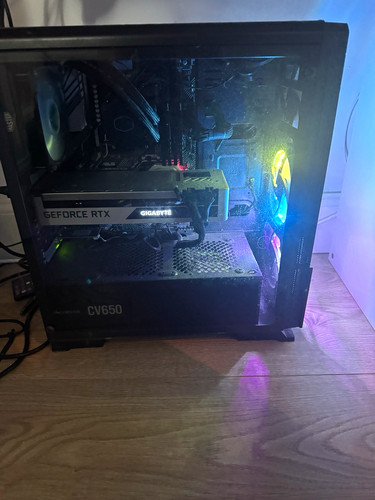 Custom gaming tower - custom,