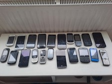 Joblot of  21 Mobile Phones all working lot1