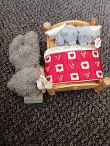 You tatty teddy bundle - you,