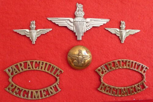Cap badge collar badges - cap,
