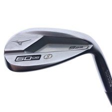 Used Mizuno S23 White Satin