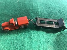 Lesney Early Number 15 And 16