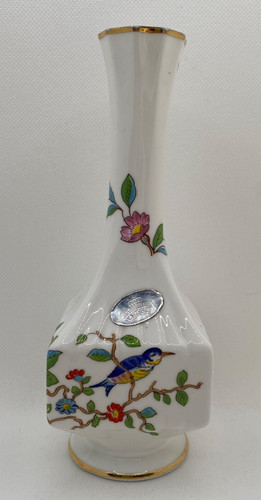 Aynsley bud vase pembroke - 7",