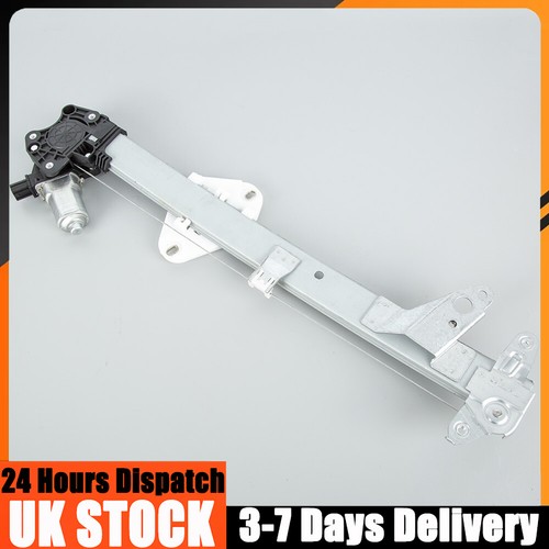 Front left power window - left,