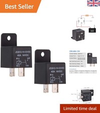 Versatile 2-Piece 12V 40A