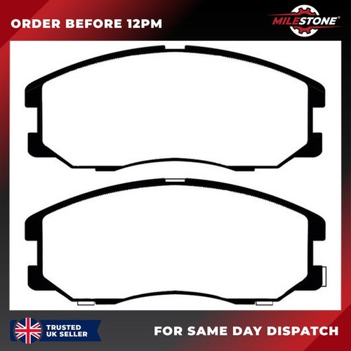 Brake pad for vauxhall antara - brake,