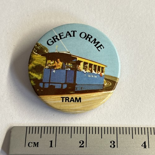 Vintage collectible pin badge - collectible,
