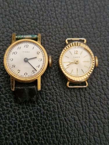 Vintage ladies timex automatic - ladies,