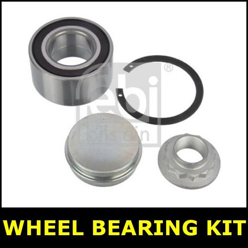 Wheel bearing kit - kit, front