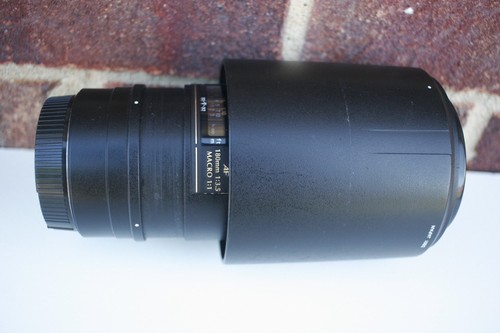 Tamron 180mm 5 di - sp, af