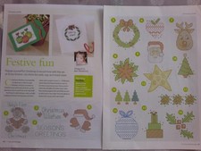 50 Quick to Stitch designs for