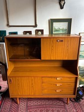 Mid Century Teak Sideboard
