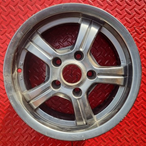 0482 caravan bailey - caravan, 14"