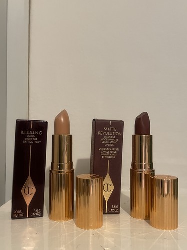 Charlotte tilbury lipstick - tilbury,