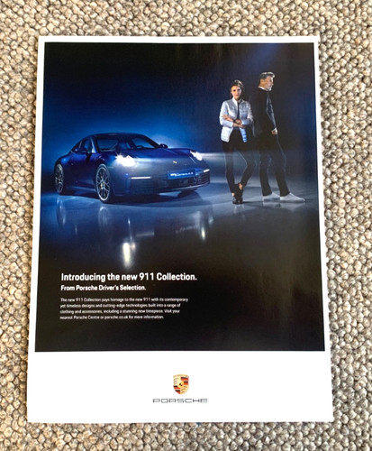 Porsche drivers selection - porsche,