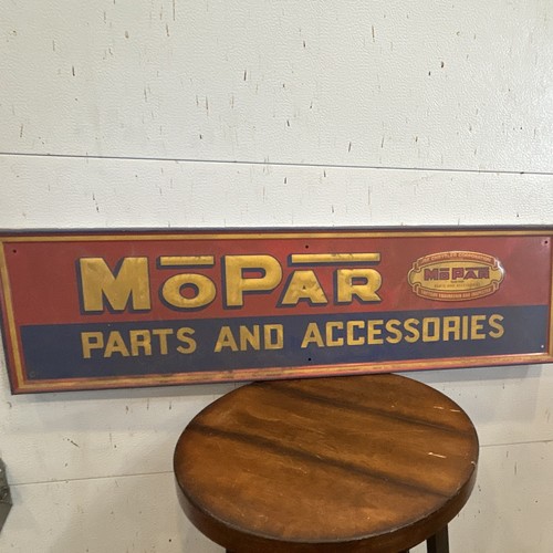 Mopar parts and accessories