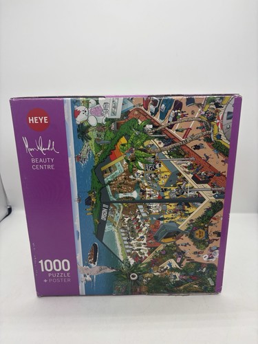 Heye beauty centre 1000 piece - heye,