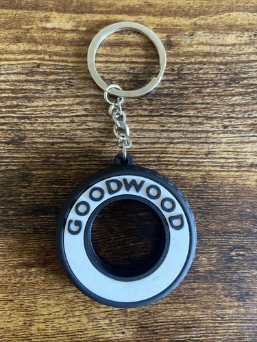 Goodwood tyre key ring a - goodwood,