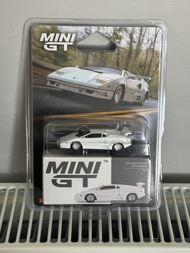 Mini lamborghini countach - gt,