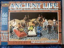 NEXUS 1:72 ANCIENT LIFE ATLANTIC MOULDS 66 Parts
