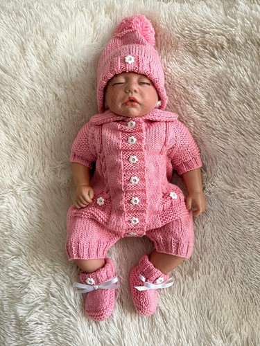 Hand knitted baby - baby, girl’s