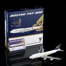 YY Wings 1:400 Boeing 747-400