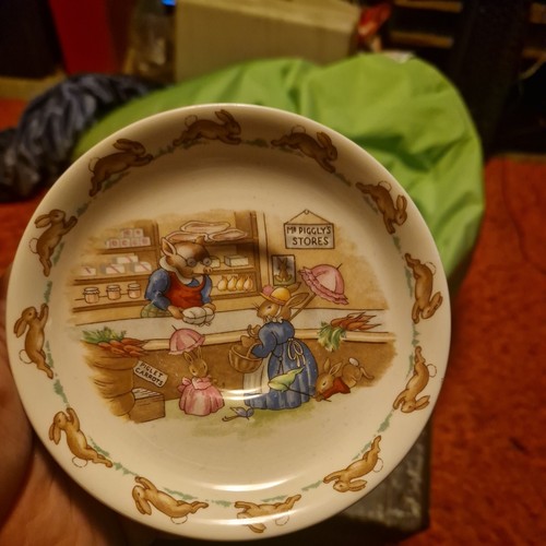 Royal doulton bunnykins - royal,
