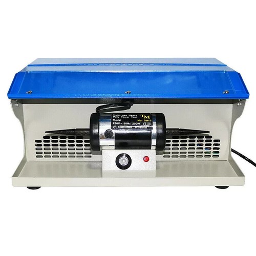 Desktop dual head - dual, dust