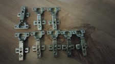 8 X Blum Kitchen Door Hinges