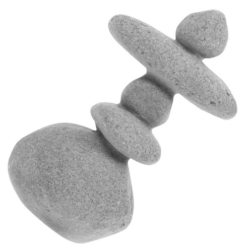 Small garden ornaments river - garden,