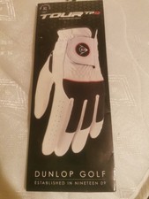 Dunlop Golf Glove Left Hand XL