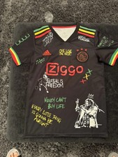 Ajax Bob Marley Limited