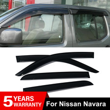 Wind Deflectors For Nissan