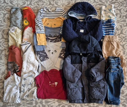Bundle boys clothes - clothes, 3-6