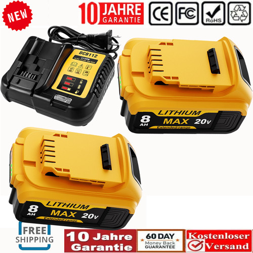 New for dewalt dcb182 18v - uk,