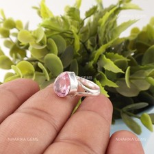 Pear Morganite Gemstone