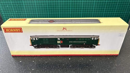 Hornby gauge r3262 dcr - hornby, 'oo