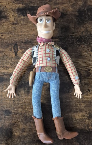 Thinkway toys woody the - thinkway,