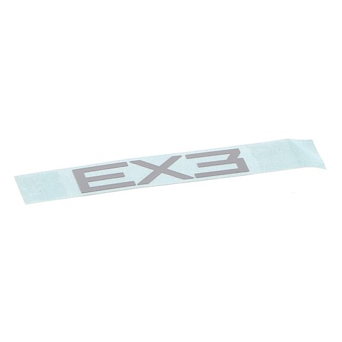 Expobar logo ex3 - logo,