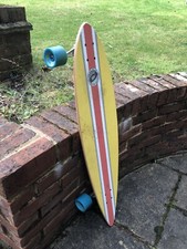 Osprey pintail longboard - osprey, longboard,