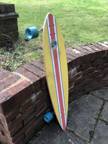 Osprey pintail longboard - osprey,