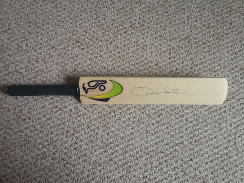 Signed owais shah mini - owais,