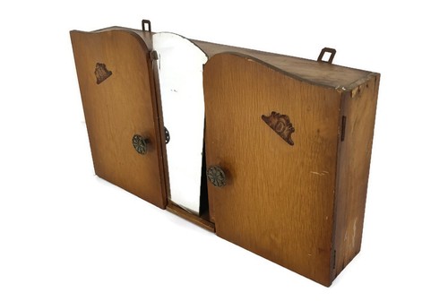 Antique art deco double - art,