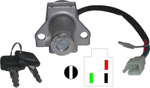 Ignition switch for - ignition,