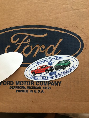 Ford kentucky truck plant - kentucky,