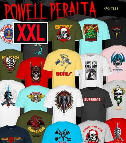 Xxl powell peralta - -,