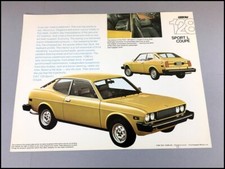 1974 Fiat 128 Sport L Coupe