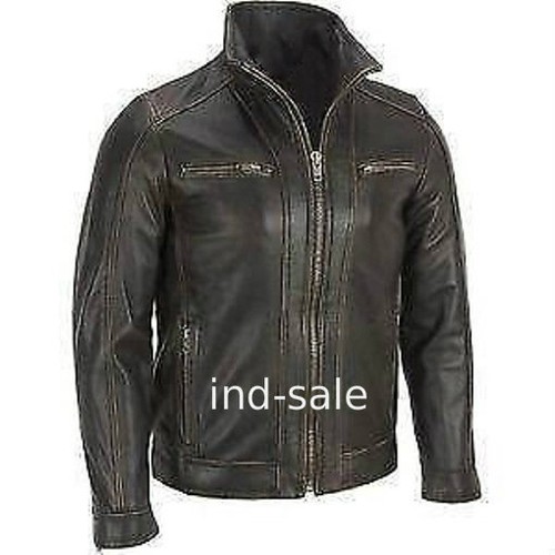 Genuine leather jacket - genuine, custom