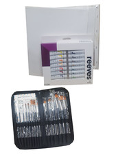 Reeves Acrylic paints , 5